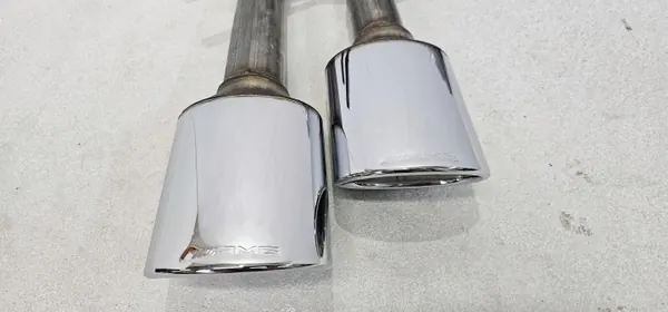 OEM A4634901104 Oikea takavaimennin Mercedes G W463 AMG image 4