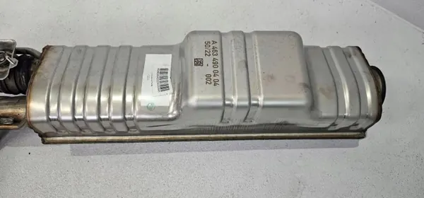 OEM A4634901104 Oikea takavaimennin Mercedes G W463 AMG image 8