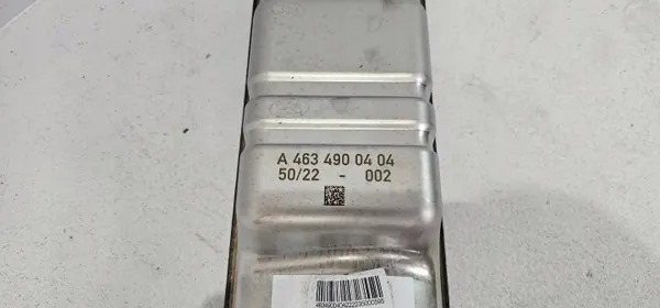 OEM A4634901104 Oikea takavaimennin Mercedes G W463 AMG image 9