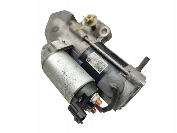 Arrancador Opel Astra K 1.5 CRDI 55513254 image 4