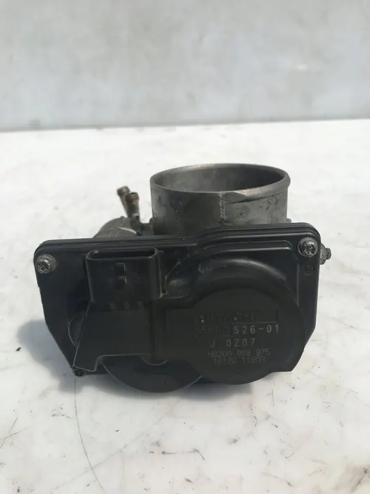 Scenic 3 III 2.0 16v Drossel H8200988975 image 3