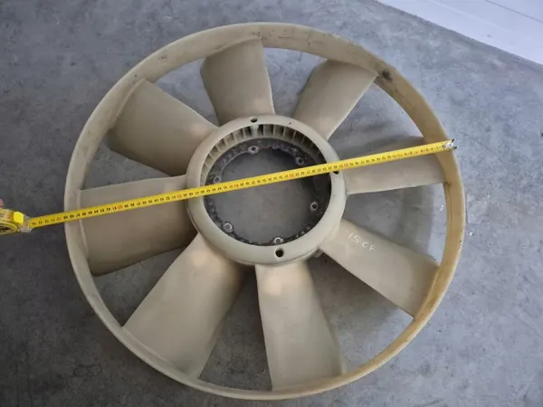 Ventilateur Visco DAF OE WISCO DAF 75 CF Euro 5 image 2