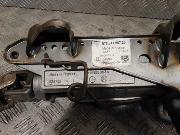 OEM 97034700720 ohjauspylväs Porsche Panameralle image 3