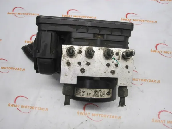Nissan ABS-pumppu OEM 285156-21003 Käytetty image 2