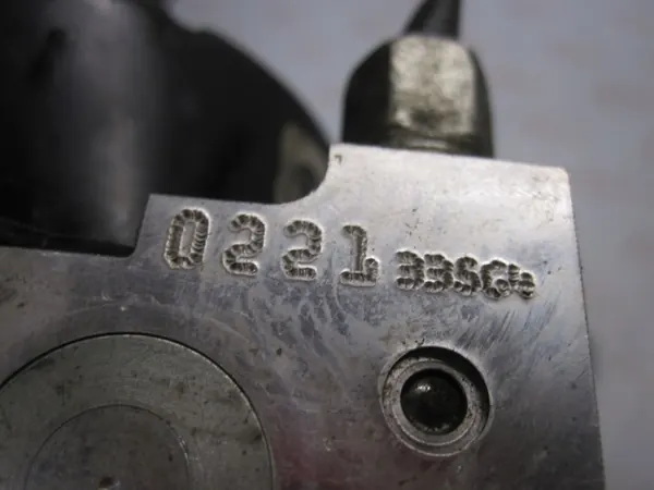 Nissan ABS-pumppu OEM 285156-21003 Käytetty image 10