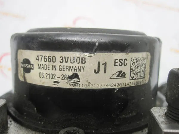 Nissan ABS-pumppu OEM 285156-21003 Käytetty image 9
