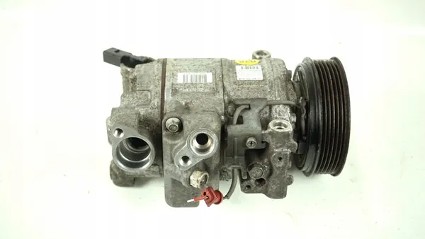 Compressore Aria Condizionata Audi A4 A5 A6 2.0 TDI 4G0260805M image 3