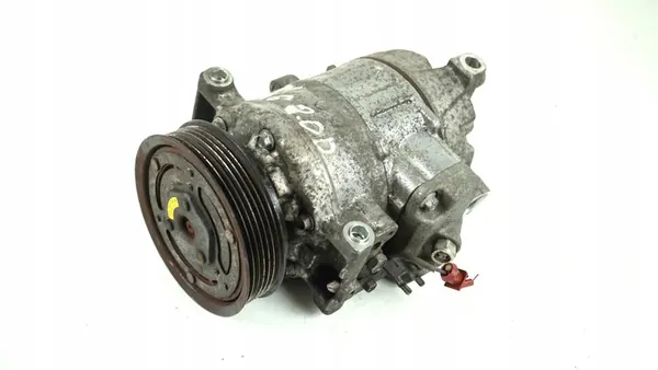 Compressore Aria Condizionata Audi A4 A5 A6 2.0 TDI 4G0260805M image 6