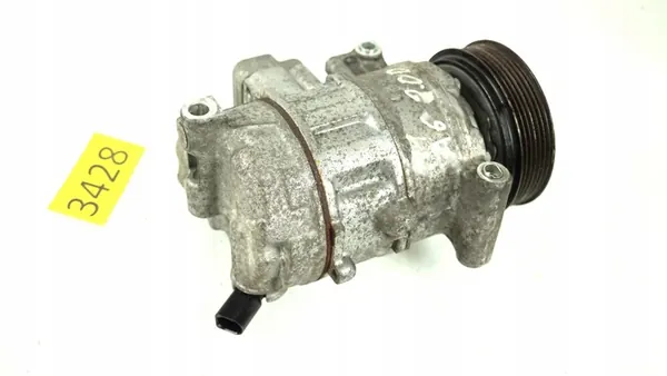 Compressore Aria Condizionata Audi A4 A5 A6 2.0 TDI 4G0260805M image 7
