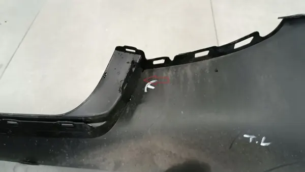 OEM 82A807511 HT163 takapuskuri Audi A1:lle 2018-2021 image 10
