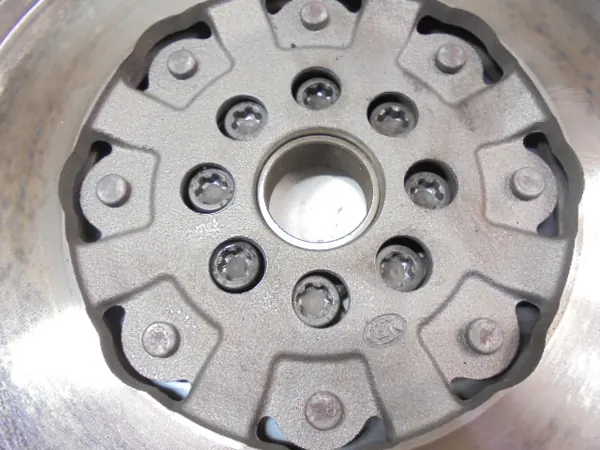 Volante bimassa RENAULT ESPACE IV image 3