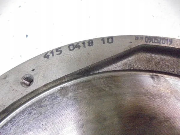 Volante bimassa RENAULT ESPACE IV image 4