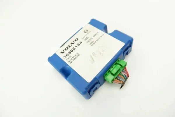 Módulo de inmovilizador Volvo OEM 30865184 para V40 1.9D image 3