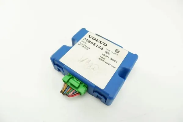 Módulo de inmovilizador Volvo OEM 30865184 para V40 1.9D image 4