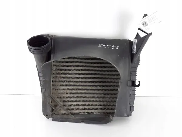 Radiador Intercooler PORSCHE CAYENNE 3.0L Diesel image 2