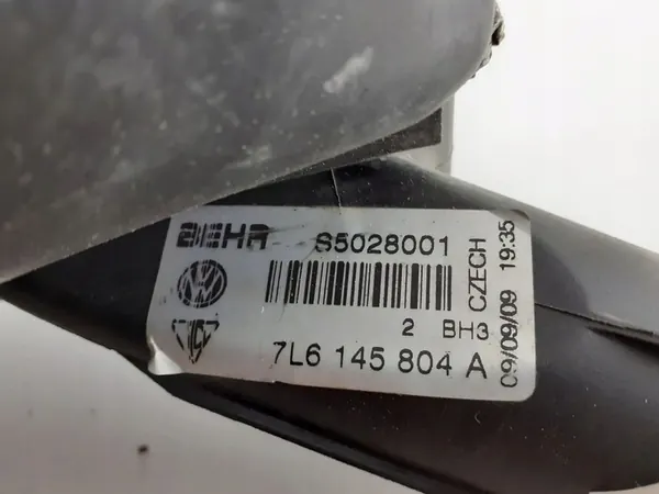 Radiador Intercooler PORSCHE CAYENNE 3.0L Diesel image 3