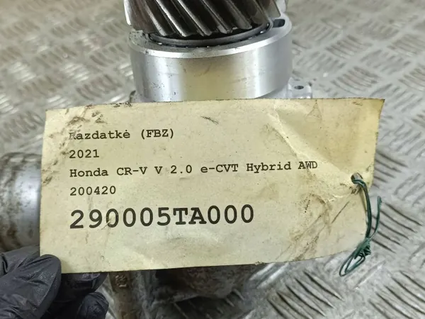 Honda CR-V Verteilergetriebe OEM 5TA1047953 image 3