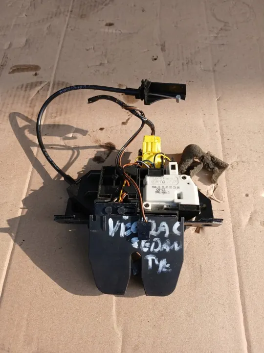 Serrure de hayon électrique OEM pour Opel Vectra C Berline image 3
