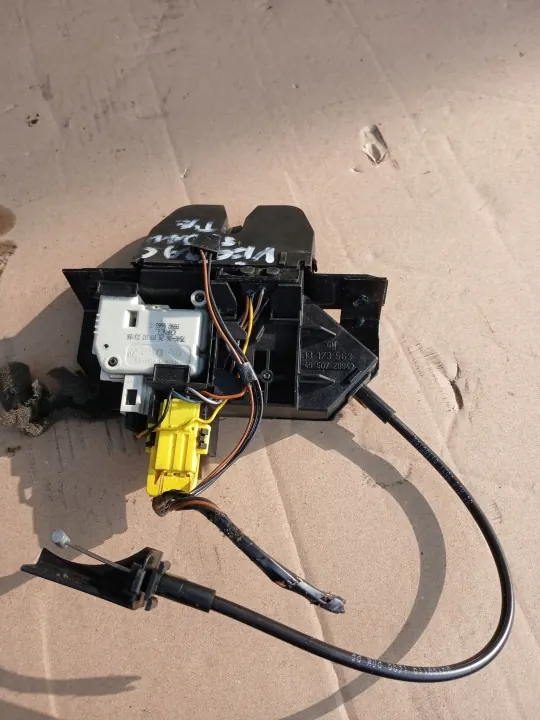 Serrure de hayon électrique OEM pour Opel Vectra C Berline image 6