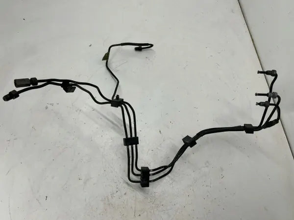 Jeu de Durites de Frein Ford Edge II 2015 OEM E1GC2C017AB image 2