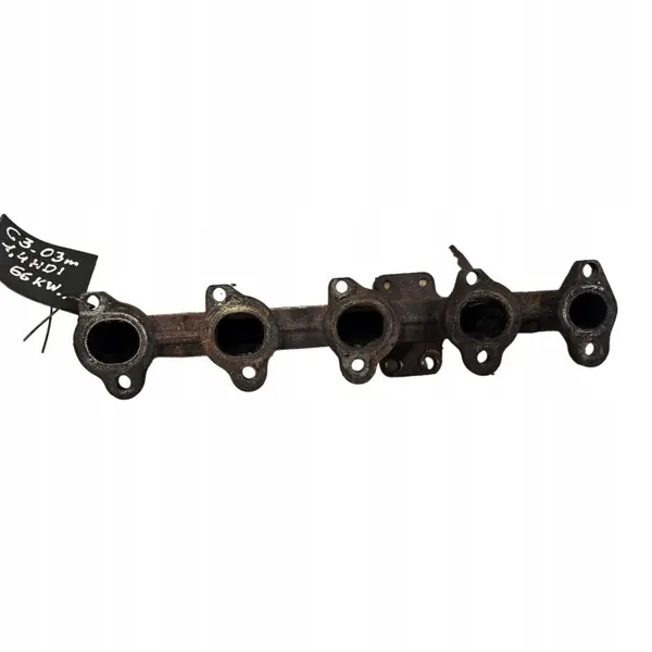Avgasgrenrör OEM JUT120656 för Citroen C3 image 3
