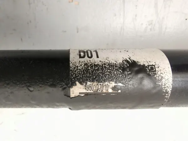 Hyundai Tucson III 2015+ 2.0 CRDI 4WD Främre högra halvmuff OEM image 7