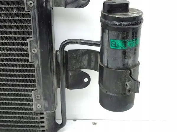 Audi A3 S3 8P 2007 Kylmäainekondensaattori / AC-radiatori 1J0820411B image 3