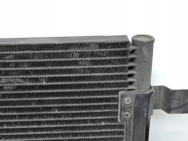 Audi A3 S3 8P 2007 Kylmäainekondensaattori / AC-radiatori 1J0820411B image 5