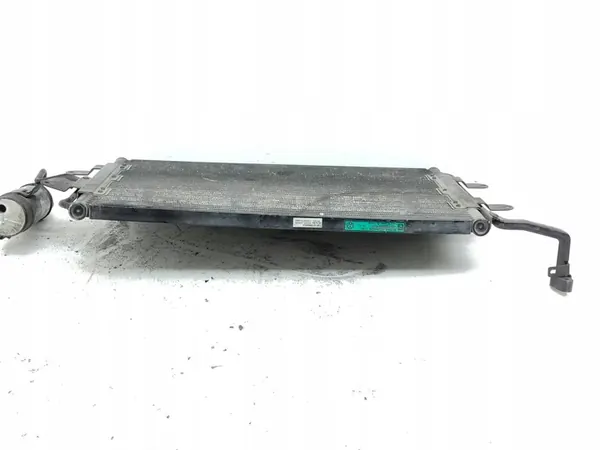 Audi A3 S3 8P 2007 Kylmäainekondensaattori / AC-radiatori 1J0820411B image 6