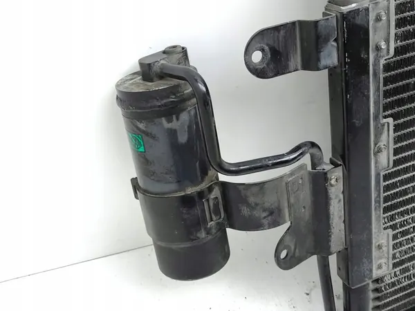 Audi A3 S3 8P 2007 Kylmäainekondensaattori / AC-radiatori 1J0820411B image 7