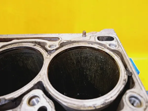 Motorblock Unterteil Audi A3 8P 1.6 Benzin OEM DRC94306 image 4