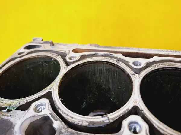 Motorblock Unterteil Audi A3 8P 1.6 Benzin OEM DRC94306 image 6