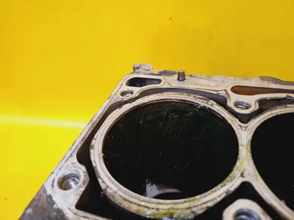 Motorblock Unterteil Audi A3 8P 1.6 Benzin OEM DRC94306 image 7