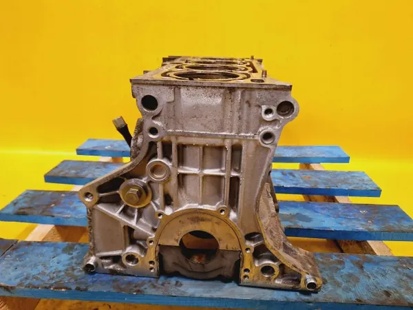Motorblock Unterteil Audi A3 8P 1.6 Benzin OEM DRC94306 image 8