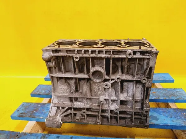 Motorblock Unterteil Audi A3 8P 1.6 Benzin OEM DRC94306 image 9