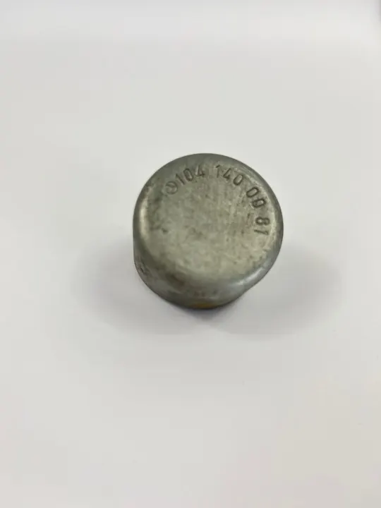 Couvercle de pompe à air secondaire EGR Mercedes R129 M103 M104 image 2