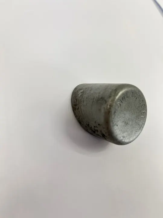 Couvercle de pompe à air secondaire EGR Mercedes R129 M103 M104 image 4