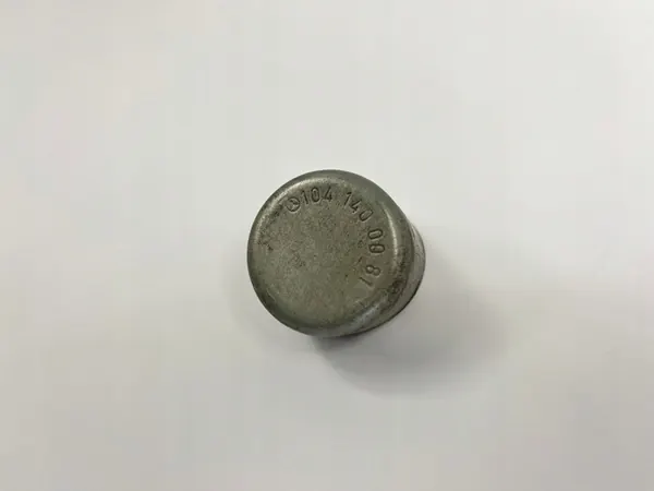 Couvercle de pompe à air secondaire EGR Mercedes R129 M103 M104 image 6