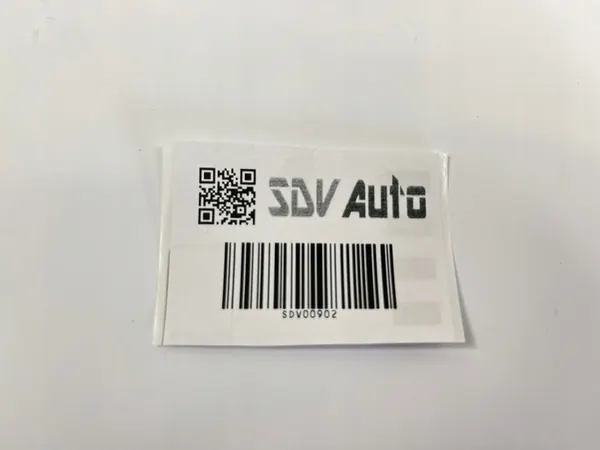 Couvercle de pompe à air secondaire EGR Mercedes R129 M103 M104 image 8