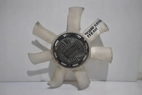 Visco-Lüfter OEM CAG14412 für Mitsubishi Pajero 2.5TD image 2