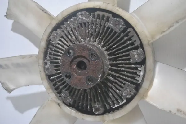 Visco-Lüfter OEM CAG14412 für Mitsubishi Pajero 2.5TD image 4