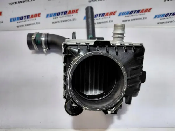 BMW 5A2C233 27KM Intercooler voor F95 F96 G05 G06 G07 F70 image 6