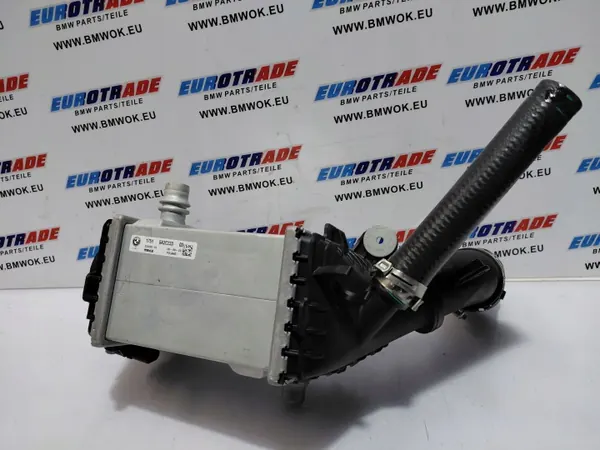 BMW 5A2C233 27KM Intercooler voor F95 F96 G05 G06 G07 F70 image 9