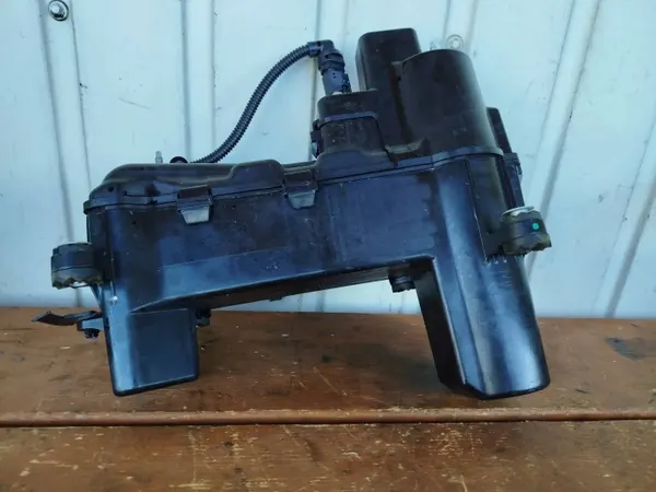 Déshydrateur climatisation OEM 9830070780 Citroen C4 III e-C4 image 4