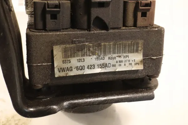 Pompe de direction assistée d'occasion OEM 6Q0423155AD Škoda image 7