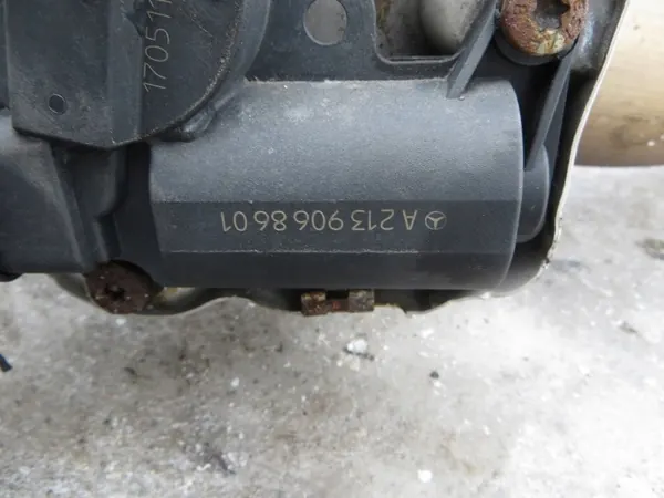 Silenciador de escape Mercedes OEM 188/089 para W213 2.0D image 9