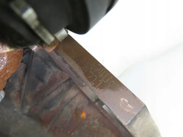 Renault OE M9R740 2.0 DCI Dieselmotor - Gebruikt image 3