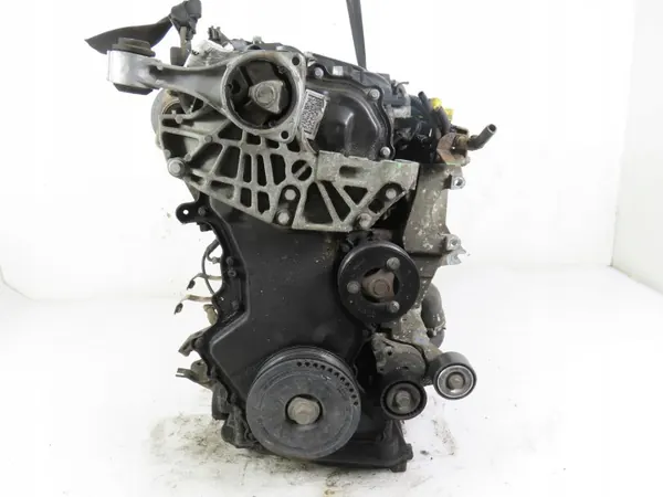 Renault OE M9R740 2.0 DCI Dieselmotor - Gebruikt image 4