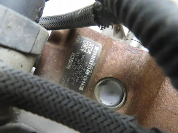 Renault OE M9R740 2.0 DCI Dieselmotor - Gebruikt image 5