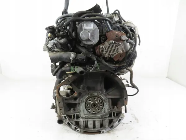 Renault OE M9R740 2.0 DCI Dieselmotor - Gebruikt image 7